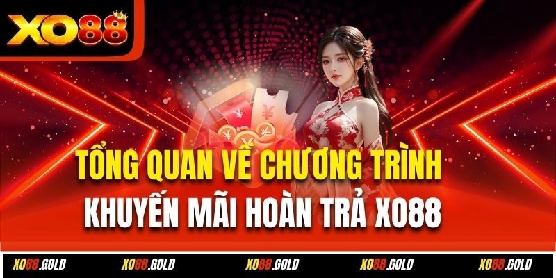 Tổng quan về chương trình khuyến mãi hoàn trả Xo88