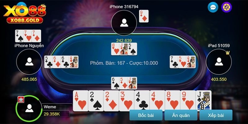 Chia sẻ một vài mẹo chơi phỏm chuẩn, dễ thắng nhất