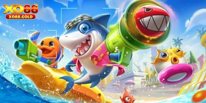 Chia sẻ một vài kinh nghiệm chơi bắn cá đổi tiền