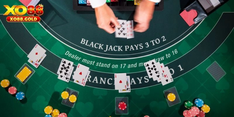 Tìm hiểu chi tiết cách chơi Blackjack 3D cho tân binh