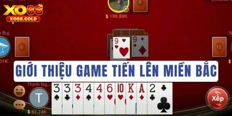 Tiến lên miền Bắc là gì?