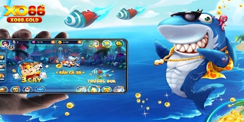 Hướng dẫn cách trở thành Bá Chủ Đại Dương 3D