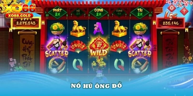 Nổ hũ ông đồ và thông tin chung