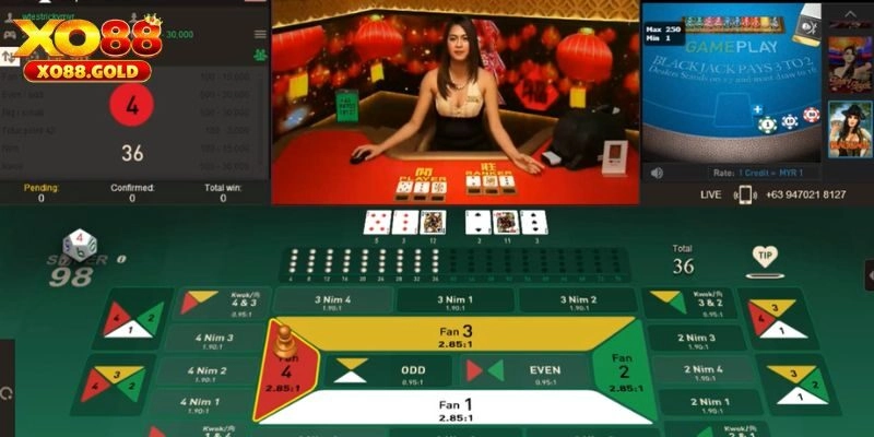 Luật chơi Fanta Live - nội dung quan trọng phải biết