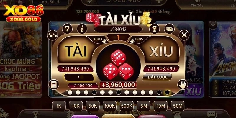 Tài xỉu live là gì?