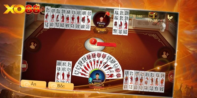 Luật đánh bài Chắn cơ bản